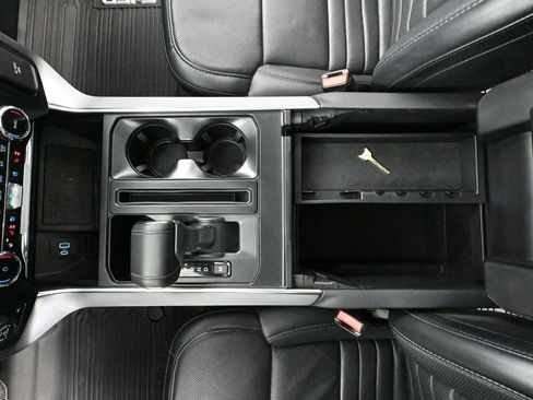 Used 2024 Ford F150 Platinum AWD/4WD image 40