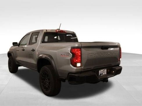 New 2026 Chevrolet Colorado Trail Boss AWD/4WD image 4