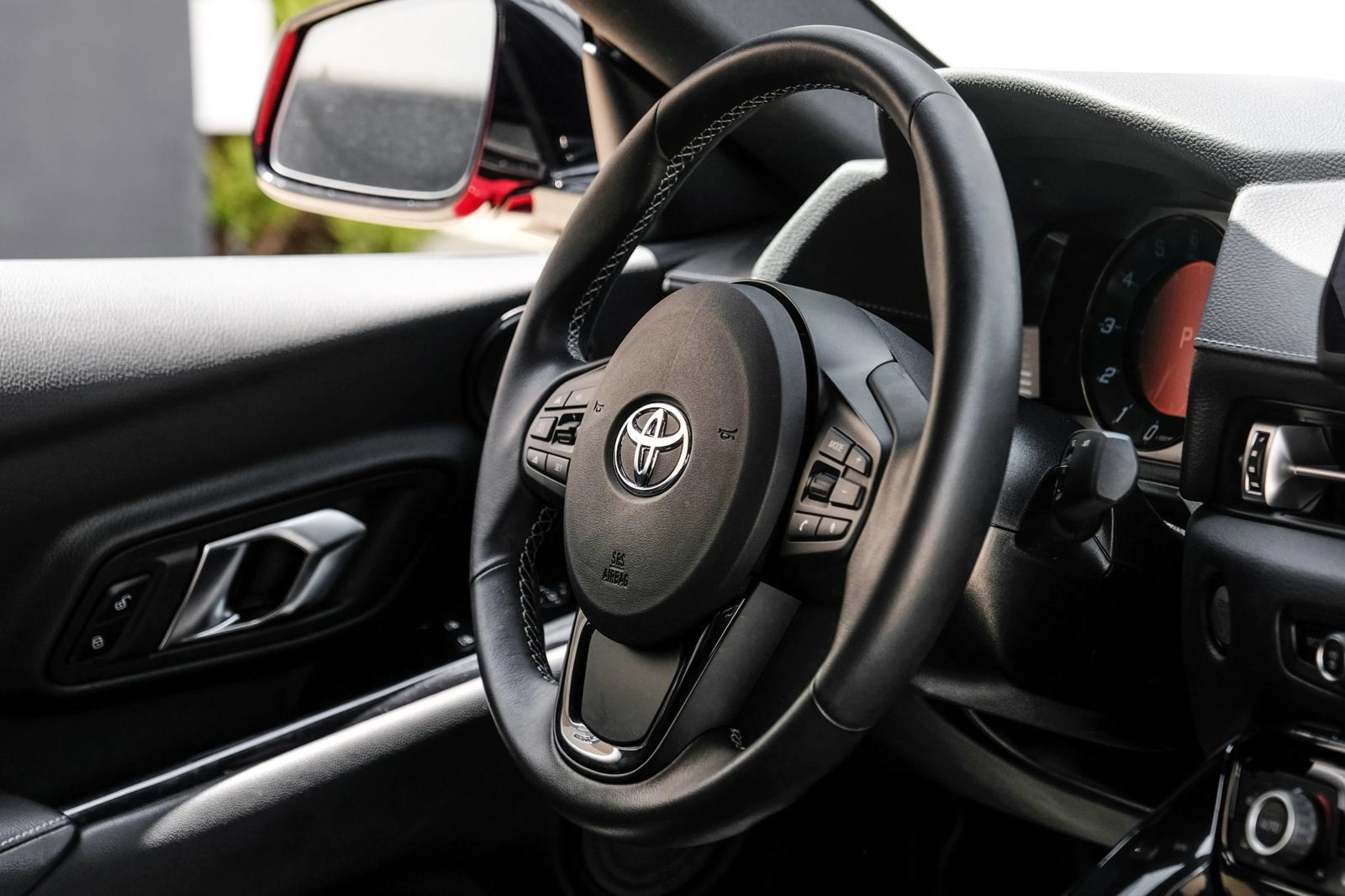 Used 2020 Toyota Supra Premium w/ Driver Assist Package RWD image 13