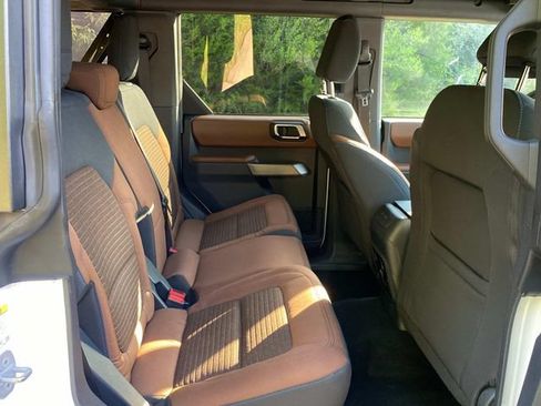 Used 2022 Ford Bronco Outer Banks AWD/4WD image 34