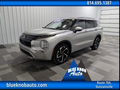 Used 2023 Mitsubishi Outlander SEL 40th Anniversary