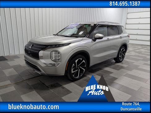 Used 2023 Mitsubishi Outlander SEL 40th Anniversary image 1