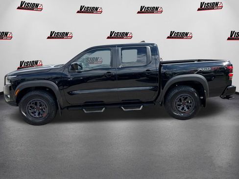 New 2025 Nissan Frontier PRO-4X image 8