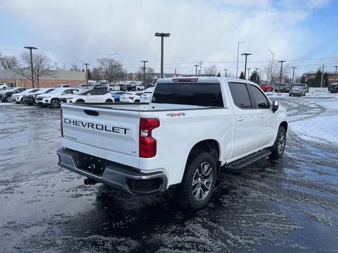 Used 2023 Chevrolet Silverado 1500 LT image 5