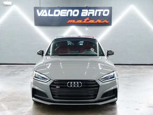 Used 2019 Audi S5 Premium Plus w/ Premium Plus AWD/4WD image 4