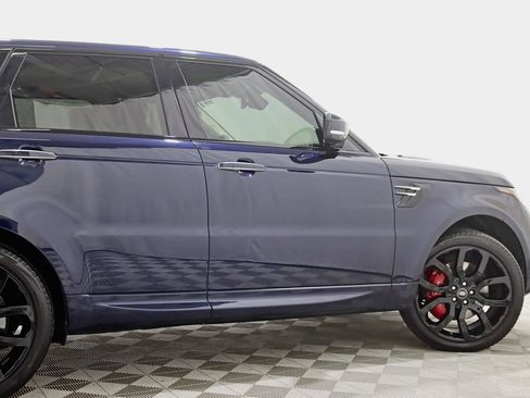 Used 2022 Land Rover Range Rover Sport Autobiography AWD/4WD image 11