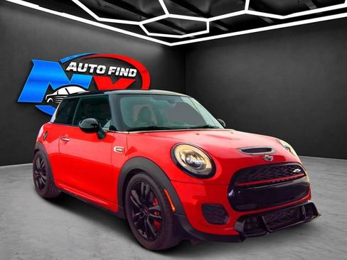 Used 2017 MINI Cooper John Cooper Works FWD image 2