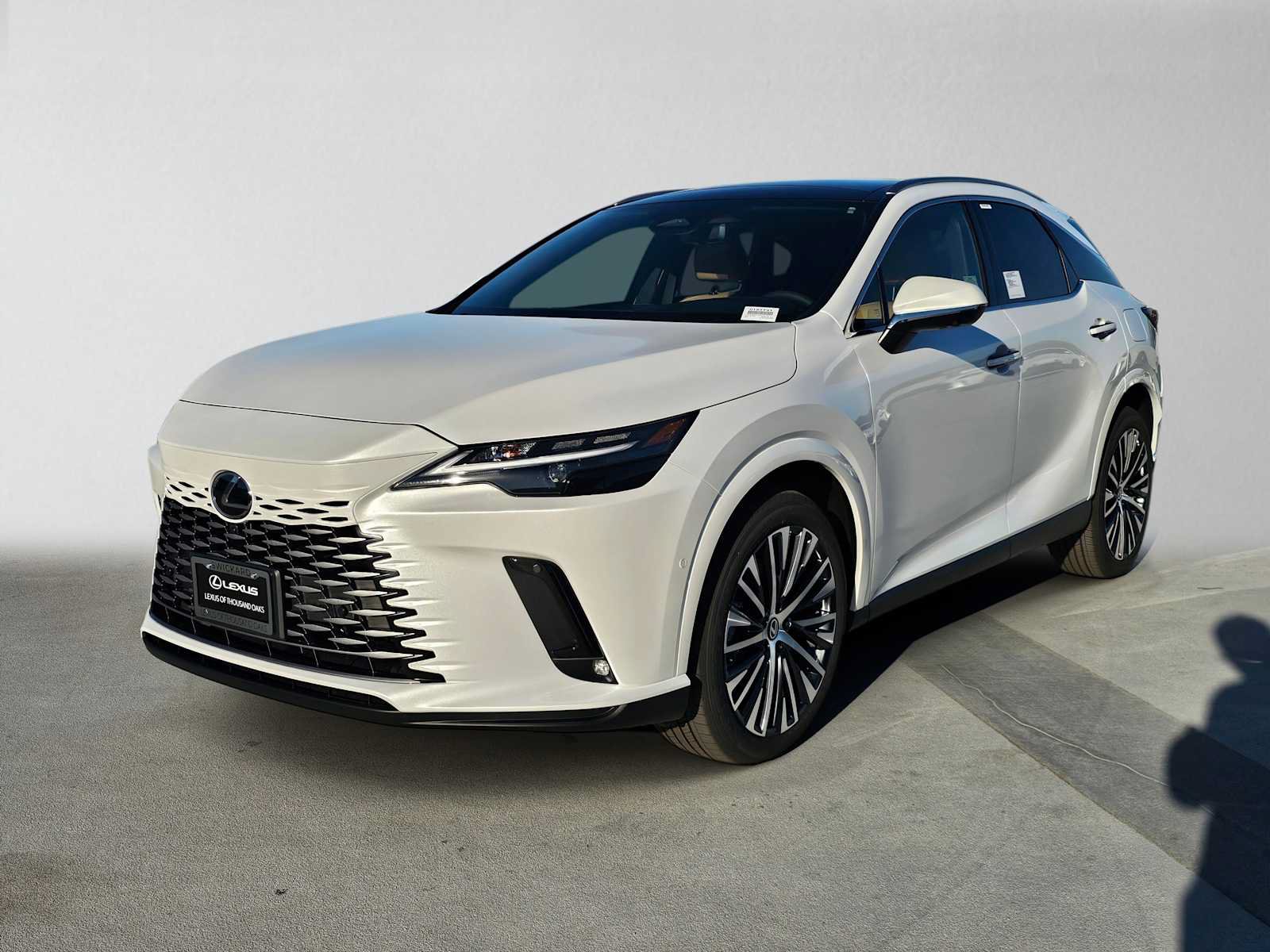 New 2026 Lexus RX 350 AWD/4WD image 7