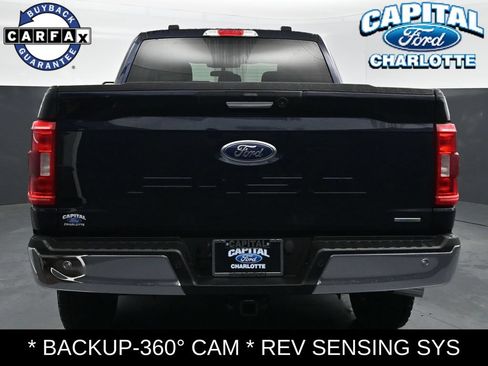 Used 2023 Ford F150 XLT w/ XTR Package AWD/4WD image 7