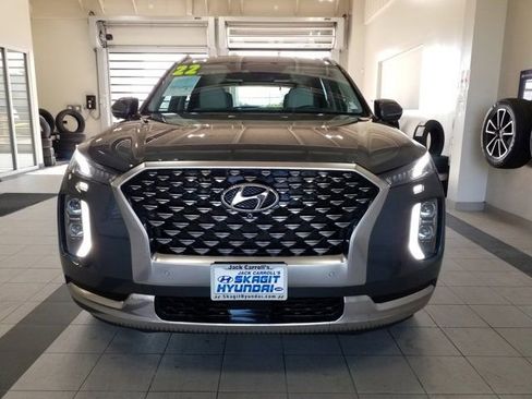 Used 2022 Hyundai Palisade Calligraphy w/ Winter Package AWD/4WD image 17