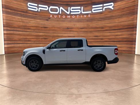 New 2026 Ford Maverick XLT w/ Equipment Group 301A AWD/4WD image 2