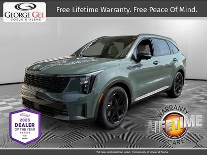 New 2026 Kia Sorento SX Prestige