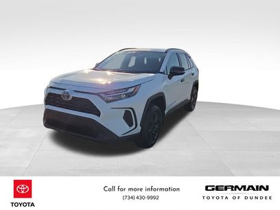 New 2025 Toyota RAV4 XLE