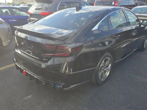Used 2018 Honda Accord EX-L image 2