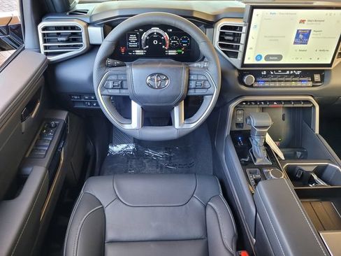 New 2026 Toyota Sequoia Limited AWD/4WD image 8