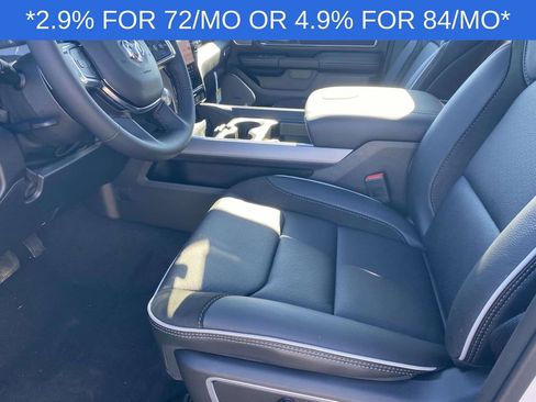 New 2026 RAM 1500 Laramie w/ Night Edition AWD/4WD image 11