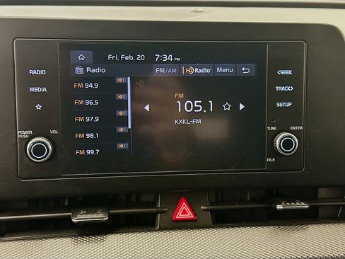 Used 2024 Kia Sportage LX image 21