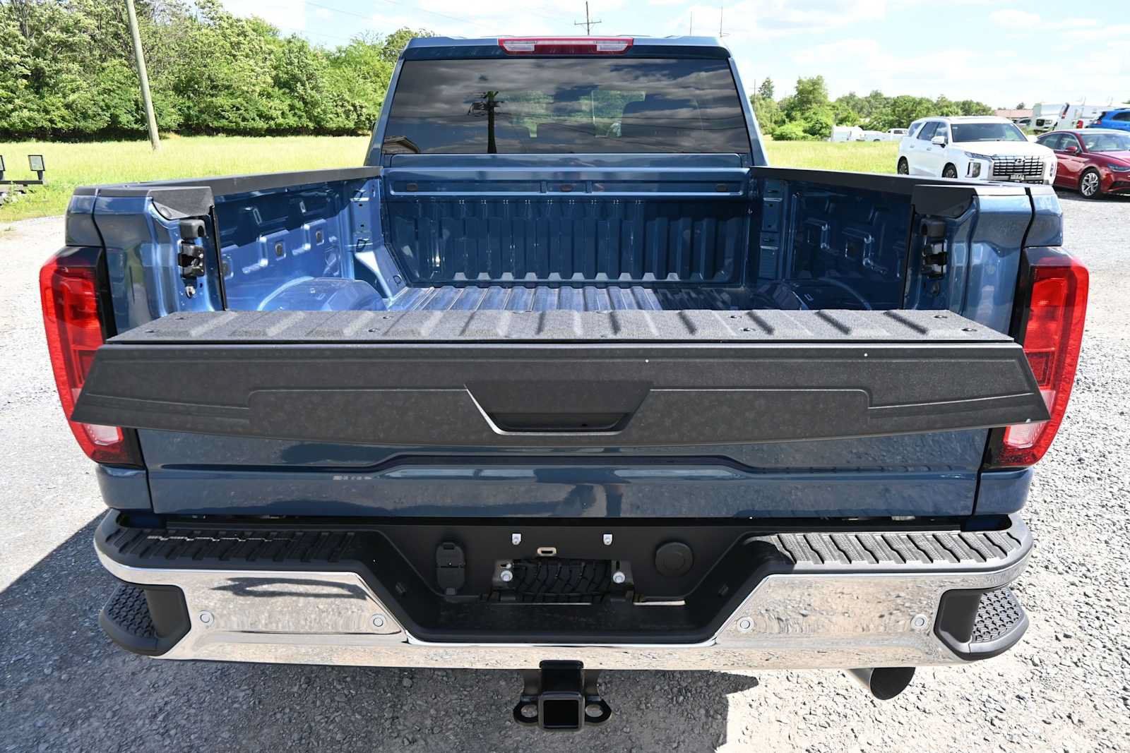 New 2026 GMC Sierra 3500 Pro w/ 1SA Pro Safety Plus Package AWD/4WD image 46