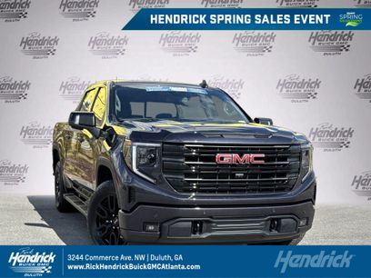 Used 2026 GMC Sierra 1500 Elevation w/ Elevation Premium Package