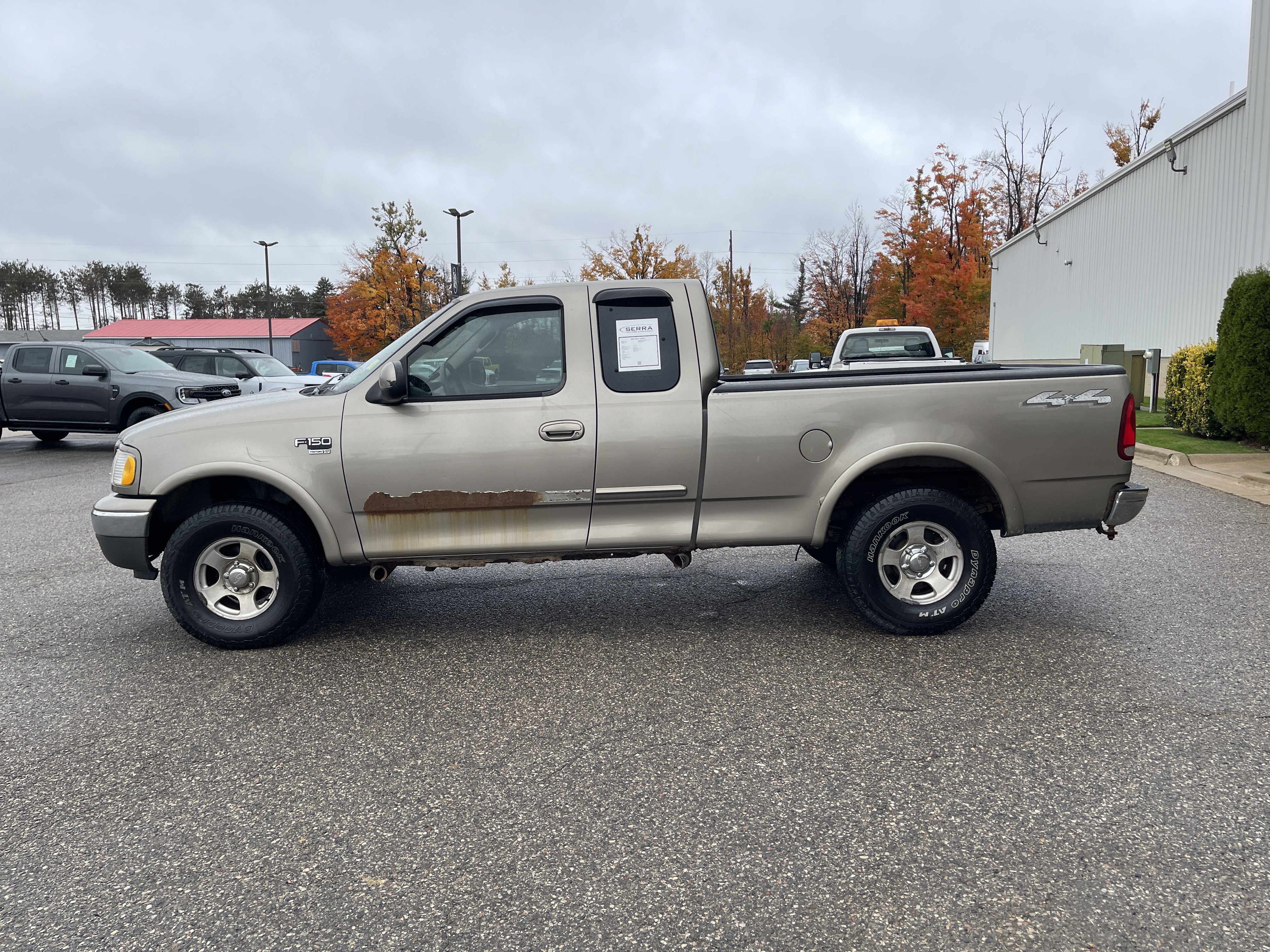 Used 2003 Ford F150 XL AWD/4WD image 7