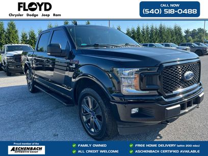 Used 2018 Ford F150 XLT w/ Equipment Group 302A Luxury
