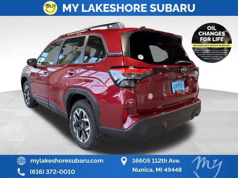 New 2026 Subaru Forester Premium image 5