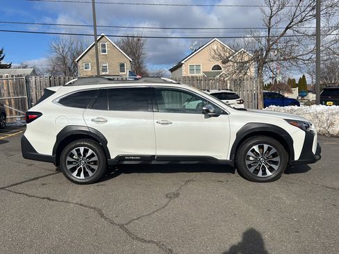 Certified 2024 Subaru Outback Touring XT image 8