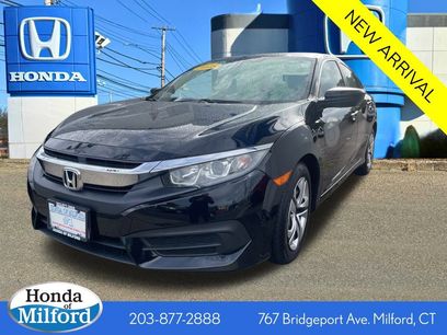 Used 2018 Honda Civic LX