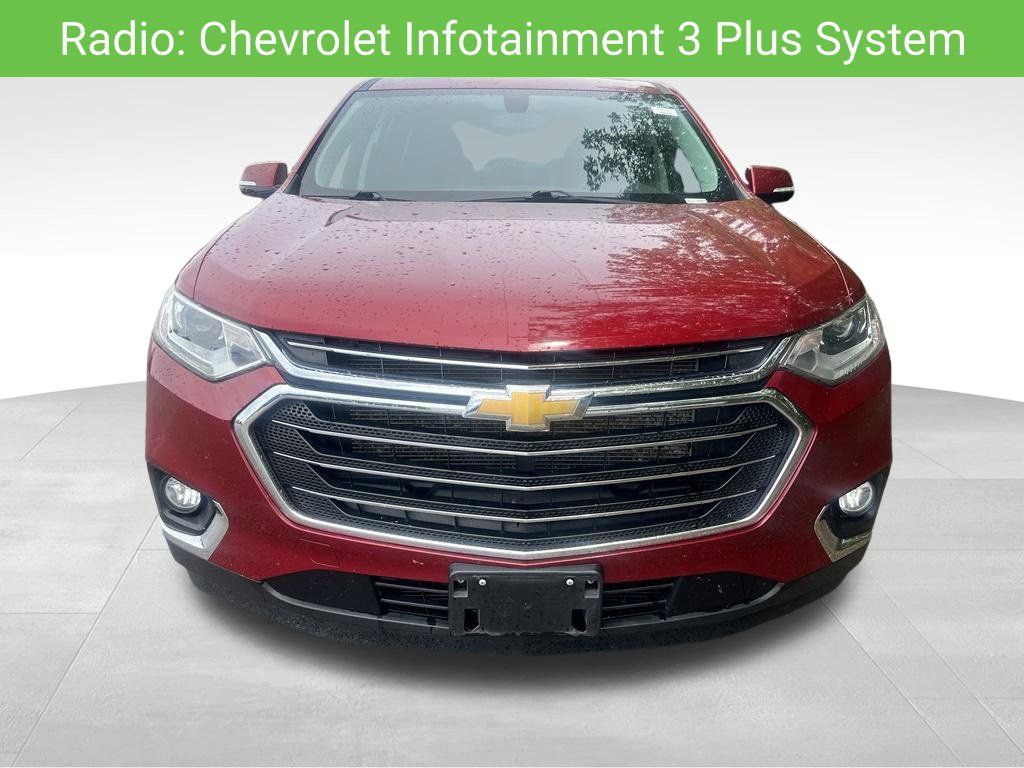 Certified 2020 Chevrolet Traverse LT FWD image 11