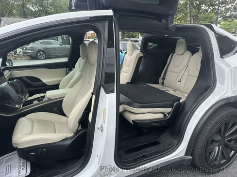 Used 2023 Tesla Model X AWD/4WD image 22