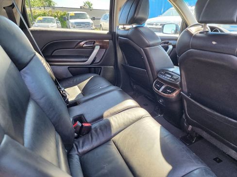 Used 2012 Acura MDX AWD/4WD image 30