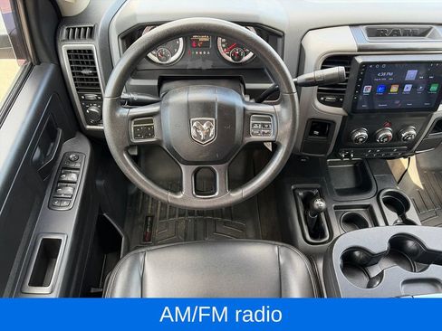 Used 2015 RAM 2500 Tradesman w/ Chrome Appearance Group AWD/4WD image 11