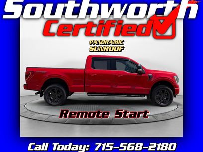 Used 2023 Ford F150 XLT w/ Equipment Group 302A High