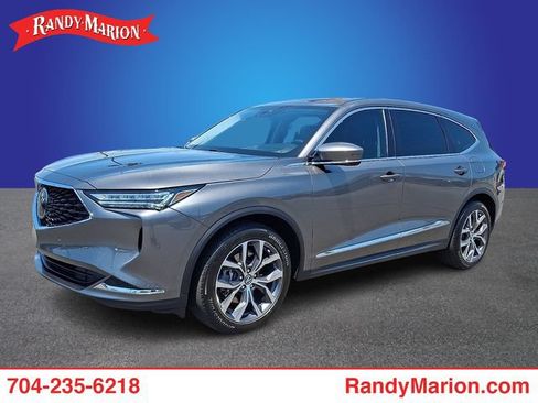Used 2023 Acura MDX SH-AWD w/ Technology Package image 1