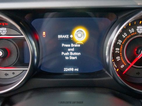 Used 2022 Jeep Gladiator Mojave w/ LED Lighting Group image 29