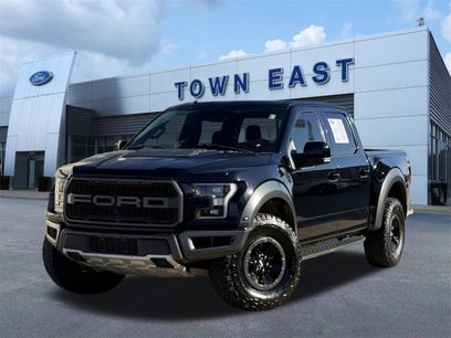 Certified 2018 Ford F150 Raptor w/ Equipment Group 802A Luxury