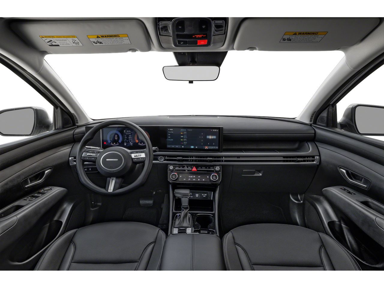 New 2026 Hyundai Tucson SEL Plus AWD/4WD image 5