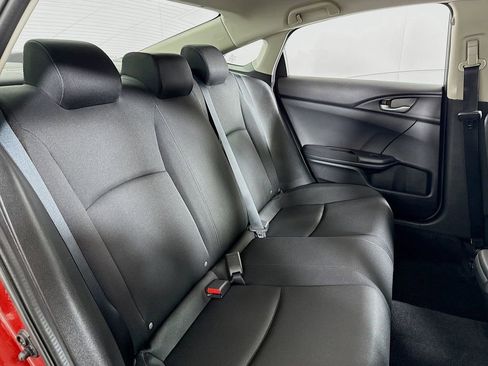 Certified 2019 Honda Civic LX image 35