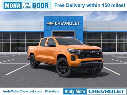 New 2025 Chevrolet Colorado Z71 w/ Z71 Convenience Package 2