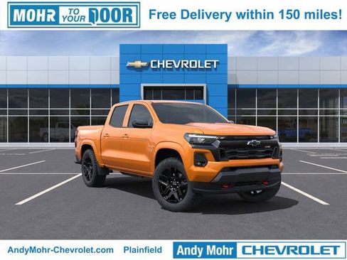 New 2025 Chevrolet Colorado Z71 w/ Z71 Convenience Package 2 image 1
