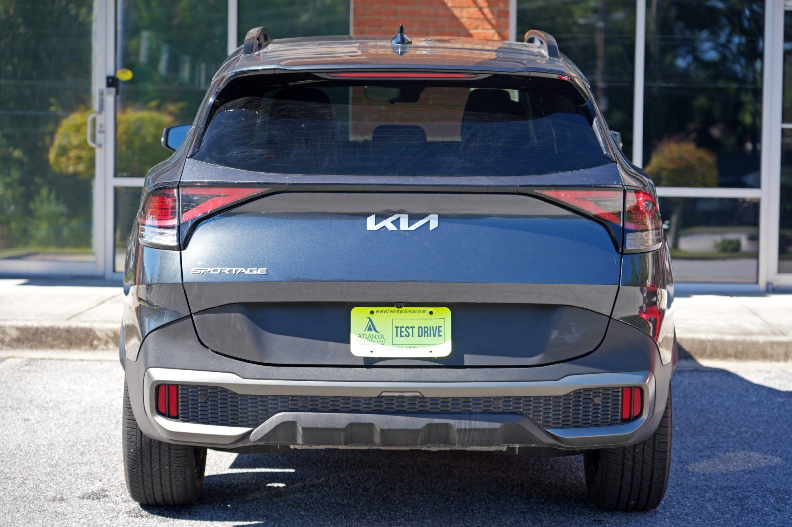 Used 2023 Kia Sportage X-Line w/ X-Line Premium Package AWD/4WD image 49