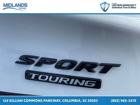 New 2026 Honda Civic Sport Touring image 8