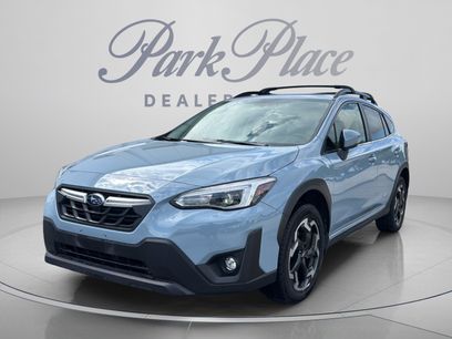 Used 2021 Subaru Crosstrek 2.5i Limited w/ Moonroof Package 2
