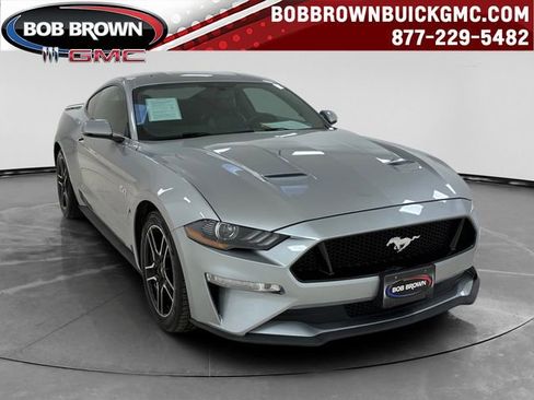 Used 2020 Ford Mustang GT Premium image 1