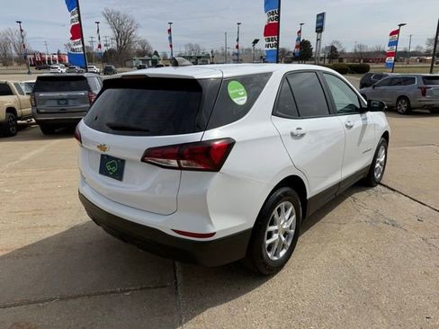 Certified 2024 Chevrolet Equinox LS image 5