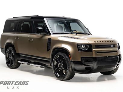 Used 2023 Land Rover Defender 130 X-Dynamic SE