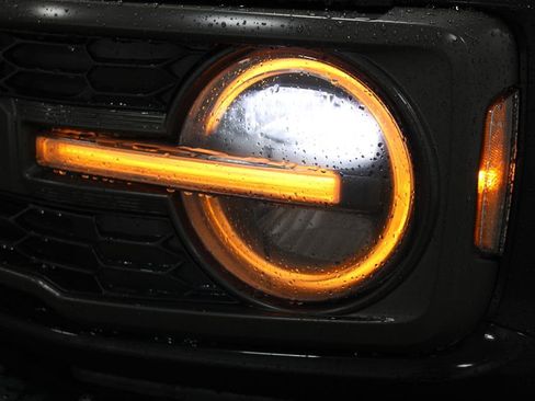 New 2025 Ford Bronco Raptor image 13