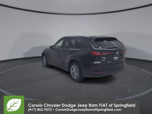 Used 2025 MAZDA CX-90 3.3 Turbo w/ Select Package image 11