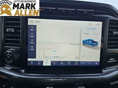 Used 2023 Ford F150 XLT w/ Equipment Group 302A High AWD/4WD image 14