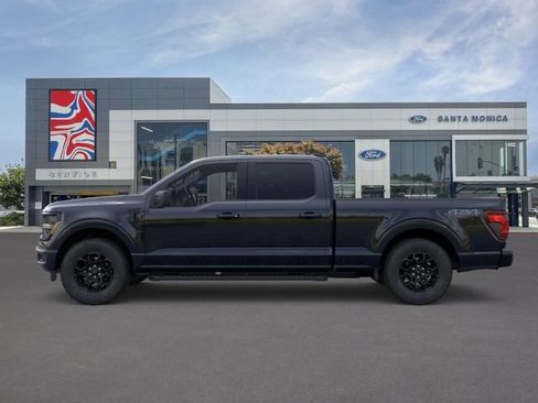 New 2026 Ford F150 XLT w/ XLT Black Appearance Package AWD/4WD image 3